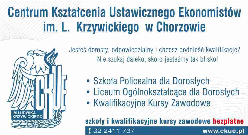 ckue.pl CHORZÓW